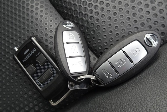 NISSAN X-TRAIL 20X 2019