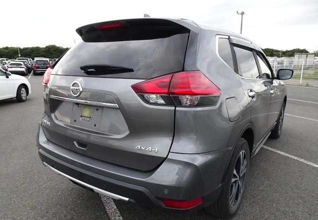 NISSAN X-TRAIL 20X 2019