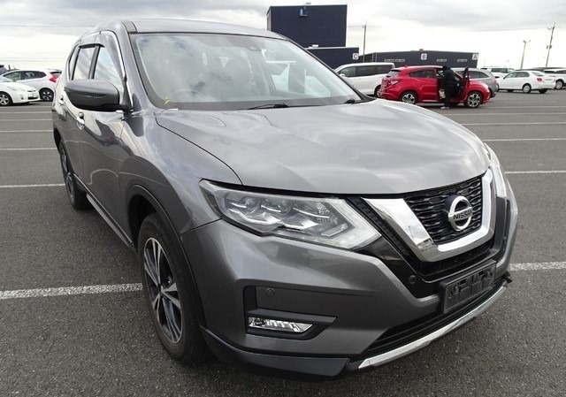 NISSAN X-TRAIL 20X 2019