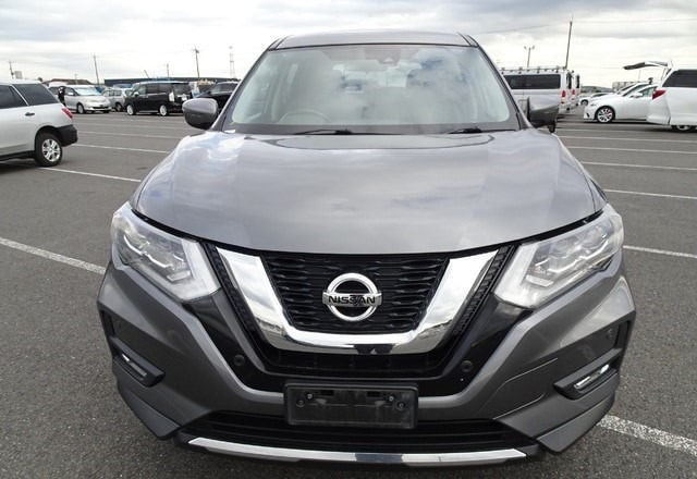 NISSAN X-TRAIL 20X 2019