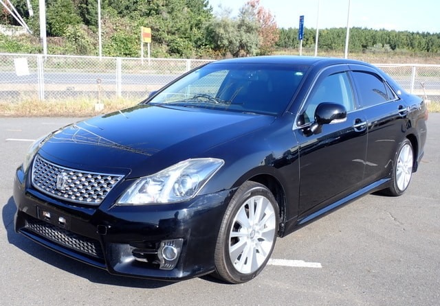 TOYOTA CROWN 2.5 ATHLETE 2011
