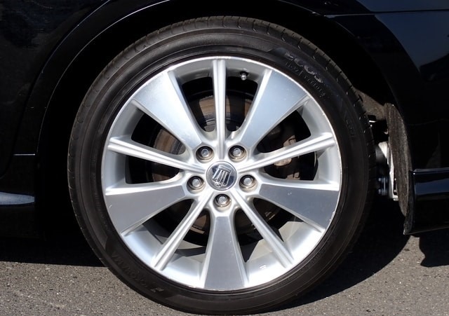 TOYOTA CROWN 2.5 ATHLETE 2011