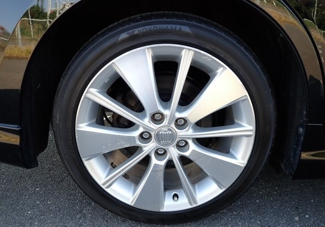 TOYOTA CROWN 2.5 ATHLETE 2011