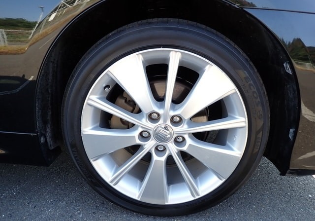 TOYOTA CROWN 2.5 ATHLETE 2011