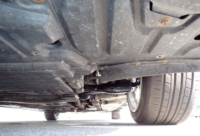 TOYOTA CROWN 2.5 ATHLETE 2011