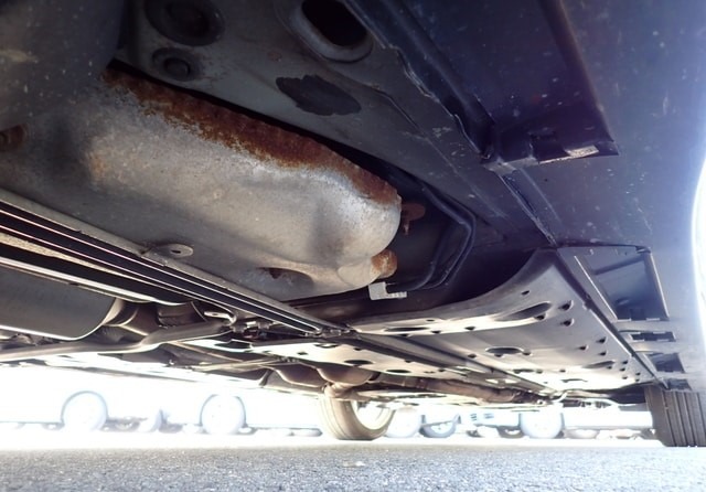 TOYOTA CROWN 2.5 ATHLETE 2011