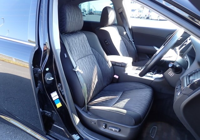 TOYOTA CROWN 2.5 ATHLETE 2011