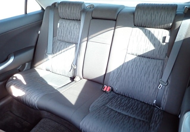 TOYOTA CROWN 2.5 ATHLETE 2011