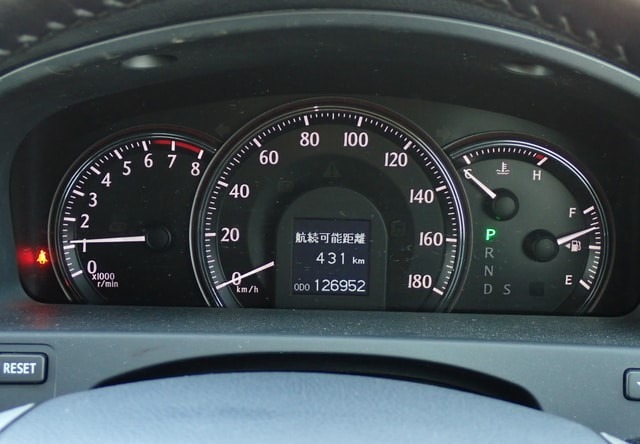 TOYOTA CROWN 2.5 ATHLETE 2011