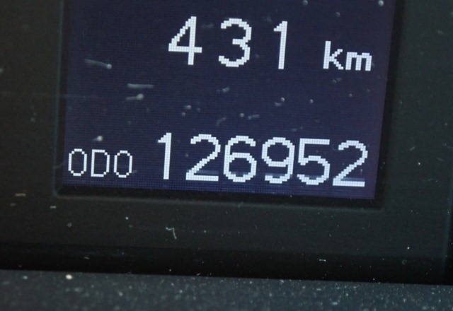 TOYOTA CROWN 2.5 ATHLETE 2011