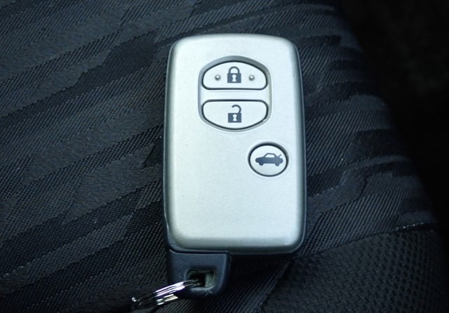 TOYOTA CROWN 2.5 ATHLETE 2011