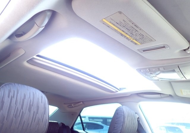 TOYOTA CROWN 2.5 ATHLETE 2011