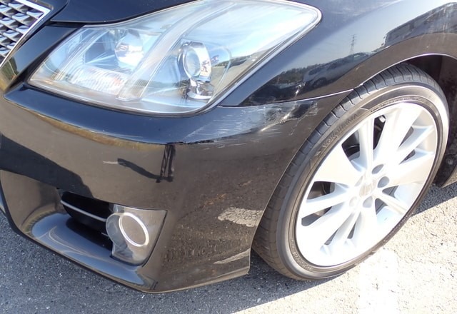 TOYOTA CROWN 2.5 ATHLETE 2011