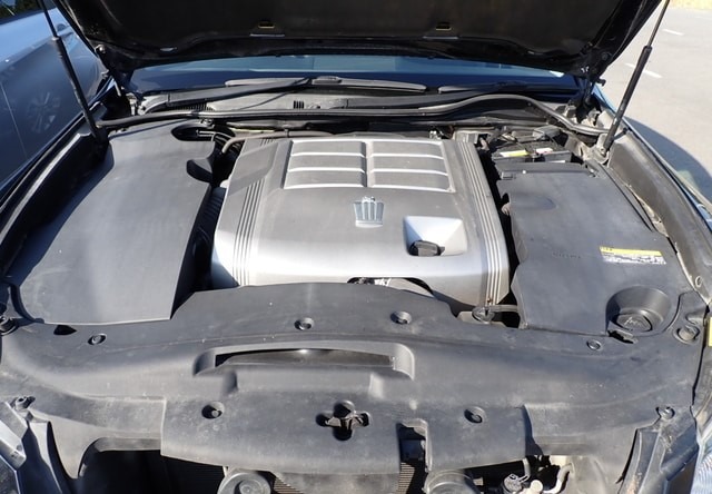 TOYOTA CROWN 2.5 ATHLETE 2011