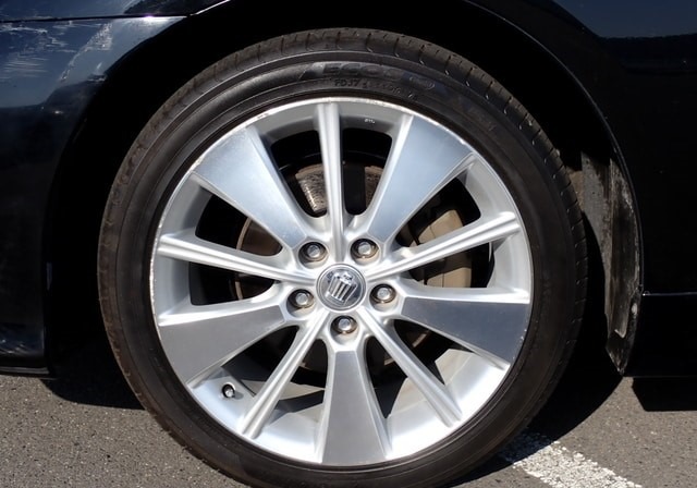 TOYOTA CROWN 2.5 ATHLETE 2011