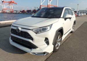 TOYOTA RAV4 HYBRID G 2020
