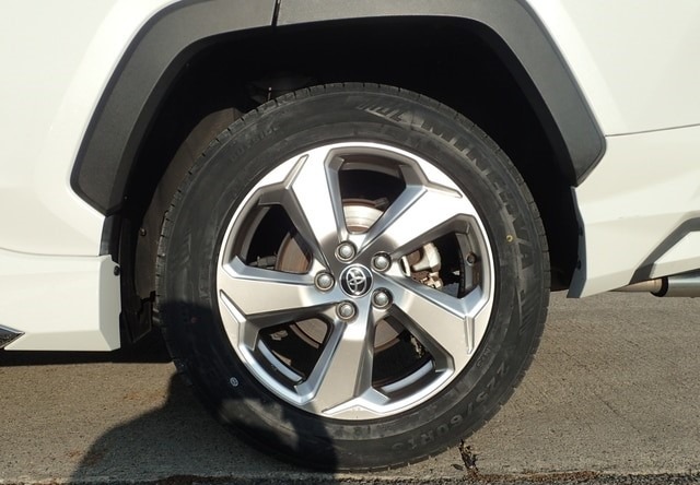 TOYOTA RAV4 HYBRID G 2020