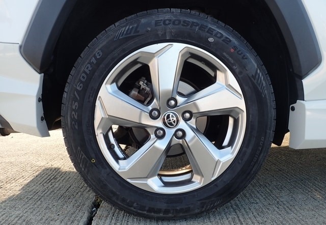 TOYOTA RAV4 HYBRID G 2020