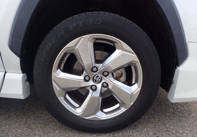 TOYOTA RAV4 HYBRID G 2020