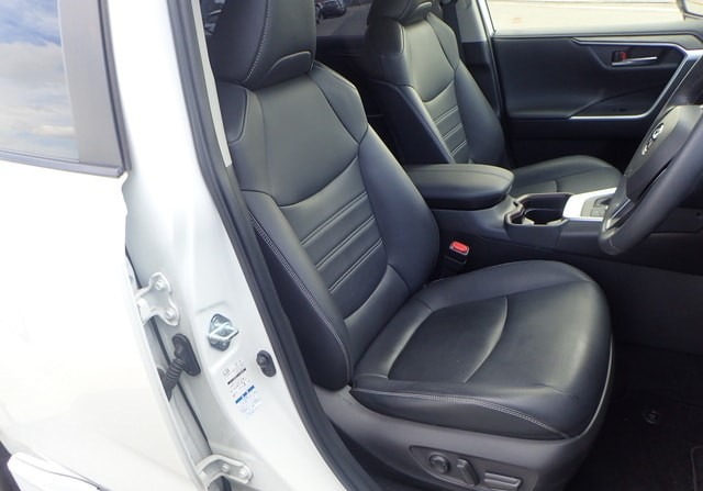 TOYOTA RAV4 HYBRID G 2020