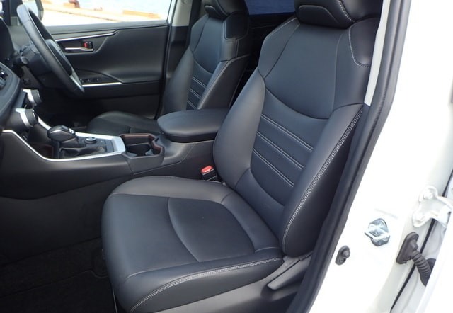 TOYOTA RAV4 HYBRID G 2020