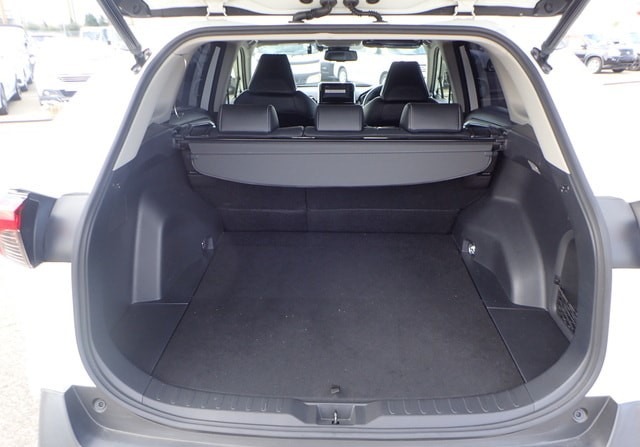 TOYOTA RAV4 HYBRID G 2020