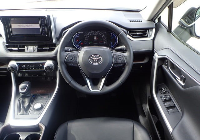 TOYOTA RAV4 HYBRID G 2020