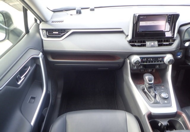 TOYOTA RAV4 HYBRID G 2020