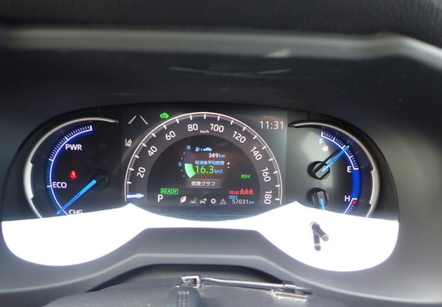 TOYOTA RAV4 HYBRID G 2020