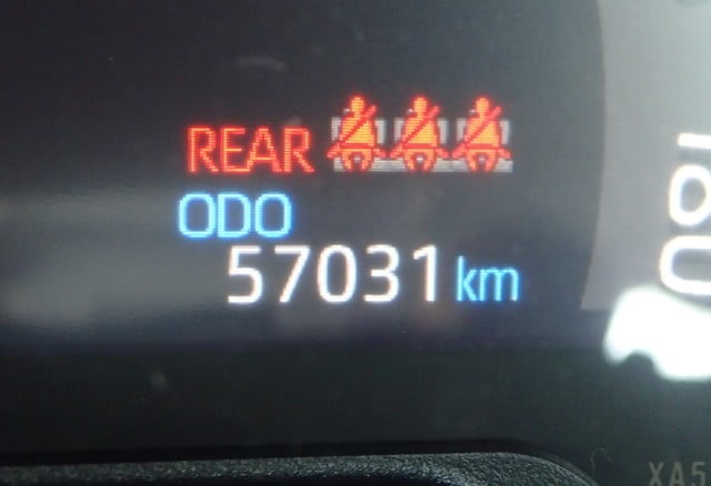 TOYOTA RAV4 HYBRID G 2020