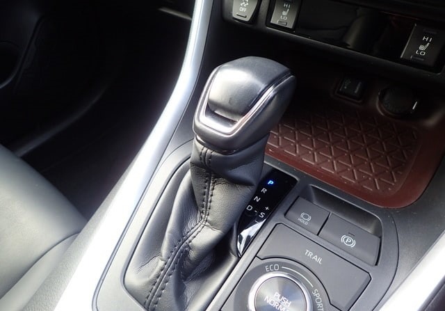 TOYOTA RAV4 HYBRID G 2020