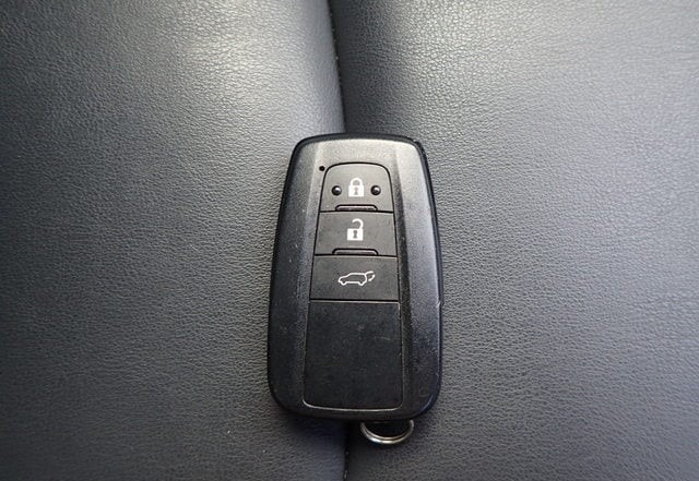 TOYOTA RAV4 HYBRID G 2020