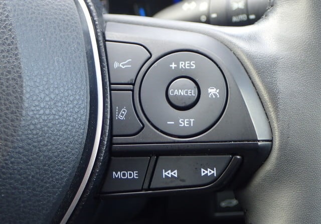 TOYOTA RAV4 HYBRID G 2020