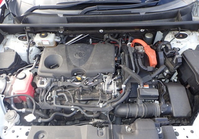 TOYOTA RAV4 HYBRID G 2020