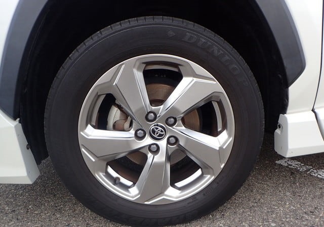 TOYOTA RAV4 HYBRID G 2020