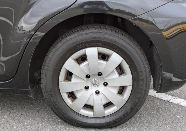 TOYOTA COROLLA RUMION 1.5G 2007