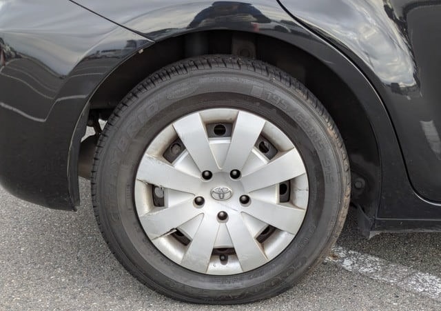 TOYOTA COROLLA RUMION 1.5G 2007