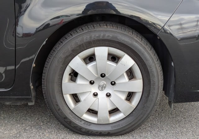 TOYOTA COROLLA RUMION 1.5G 2007