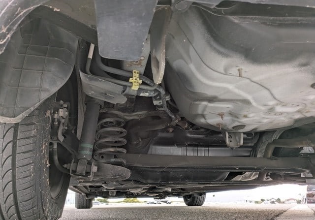 TOYOTA COROLLA RUMION 1.5G 2007