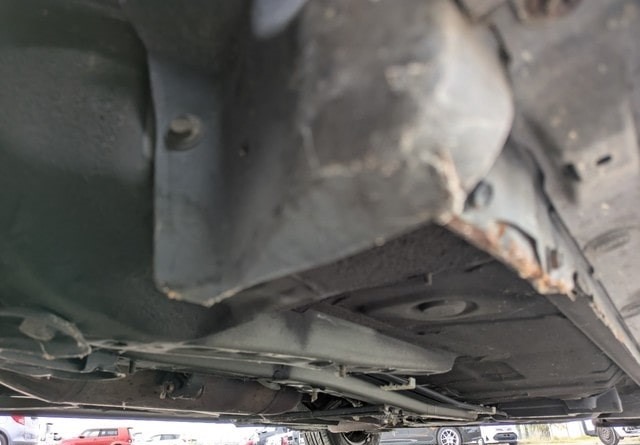 TOYOTA COROLLA RUMION 1.5G 2007