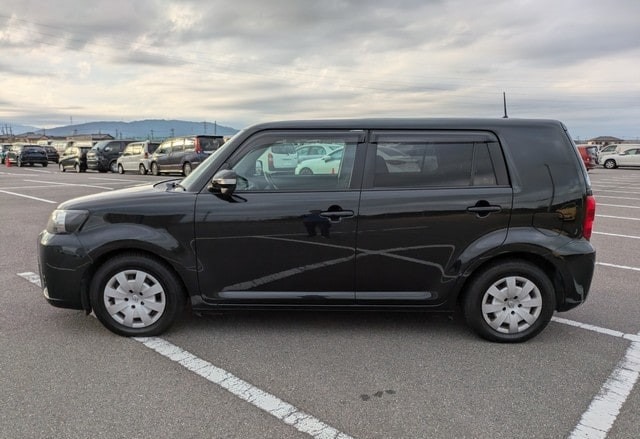 TOYOTA COROLLA RUMION 1.5G 2007