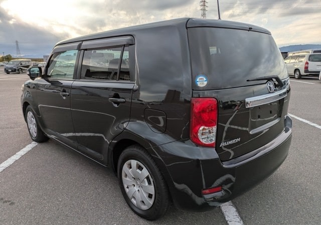 TOYOTA COROLLA RUMION 1.5G 2007