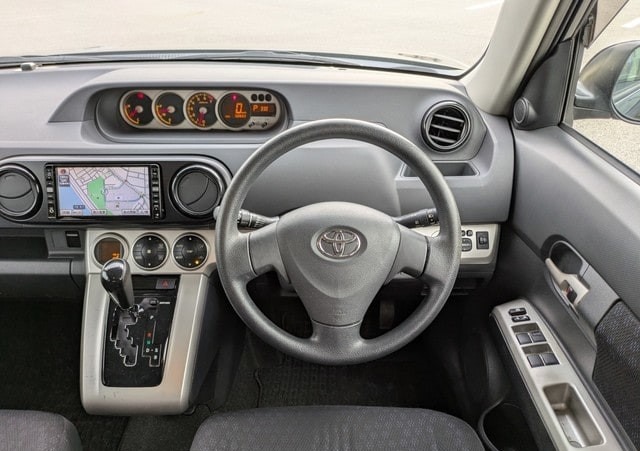 TOYOTA COROLLA RUMION 1.5G 2007