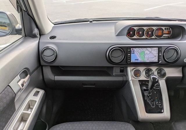 TOYOTA COROLLA RUMION 1.5G 2007