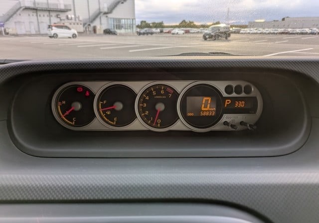 TOYOTA COROLLA RUMION 1.5G 2007