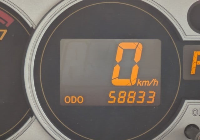 TOYOTA COROLLA RUMION 1.5G 2007