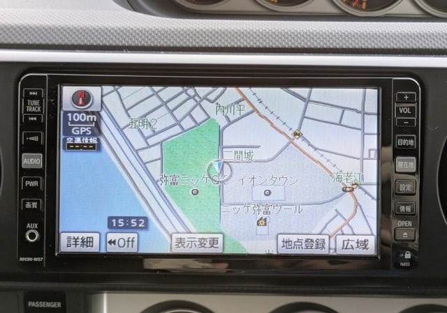 TOYOTA COROLLA RUMION 1.5G 2007