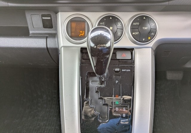 TOYOTA COROLLA RUMION 1.5G 2007