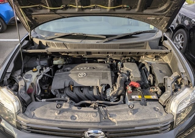 TOYOTA COROLLA RUMION 1.5G 2007