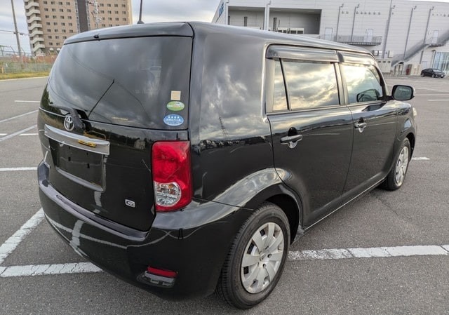 TOYOTA COROLLA RUMION 1.5G 2007